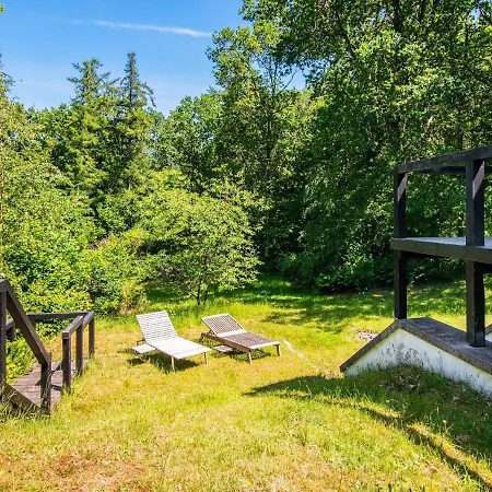بيت للعطل 6 Person Holiday In Alling Bro Allingåbro