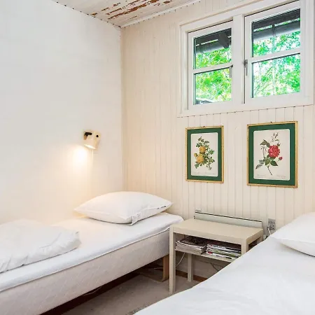 6 Person Holiday In Alling Bro * Allingåbro