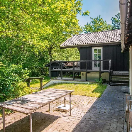 6 Person Holiday In Alling Bro * Allingåbro